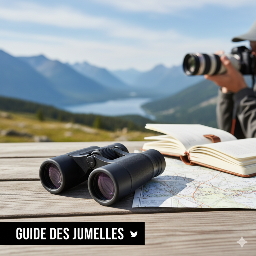 Guide des jumelles