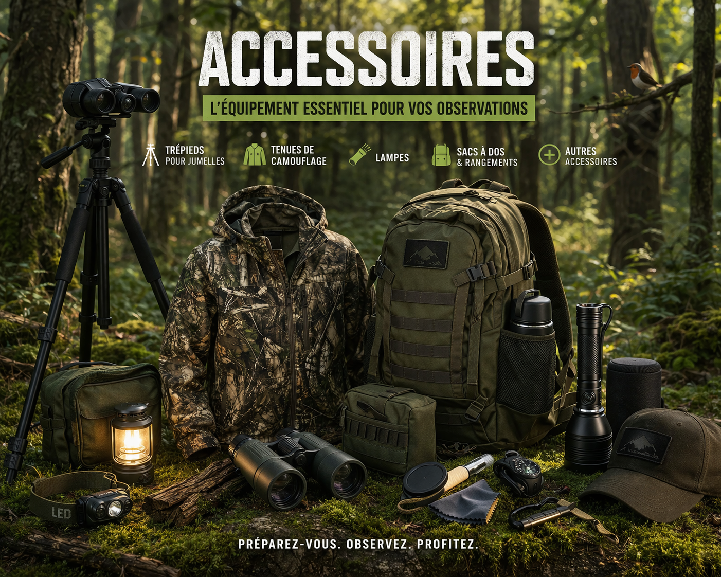 Accessoires