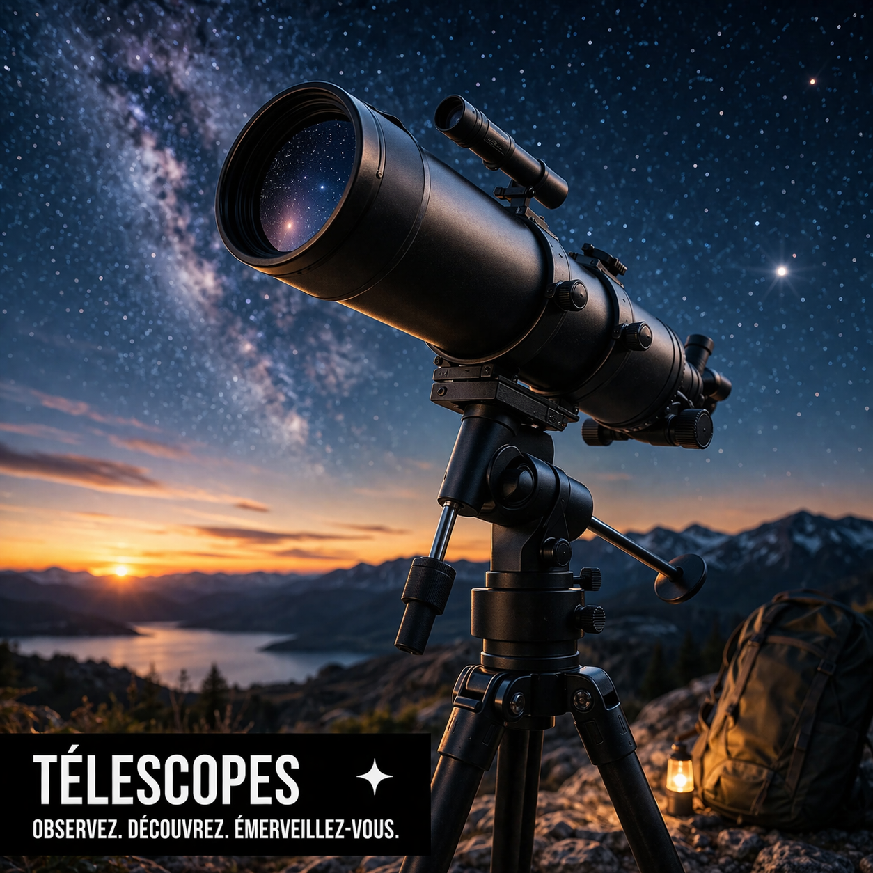 Téléscopes