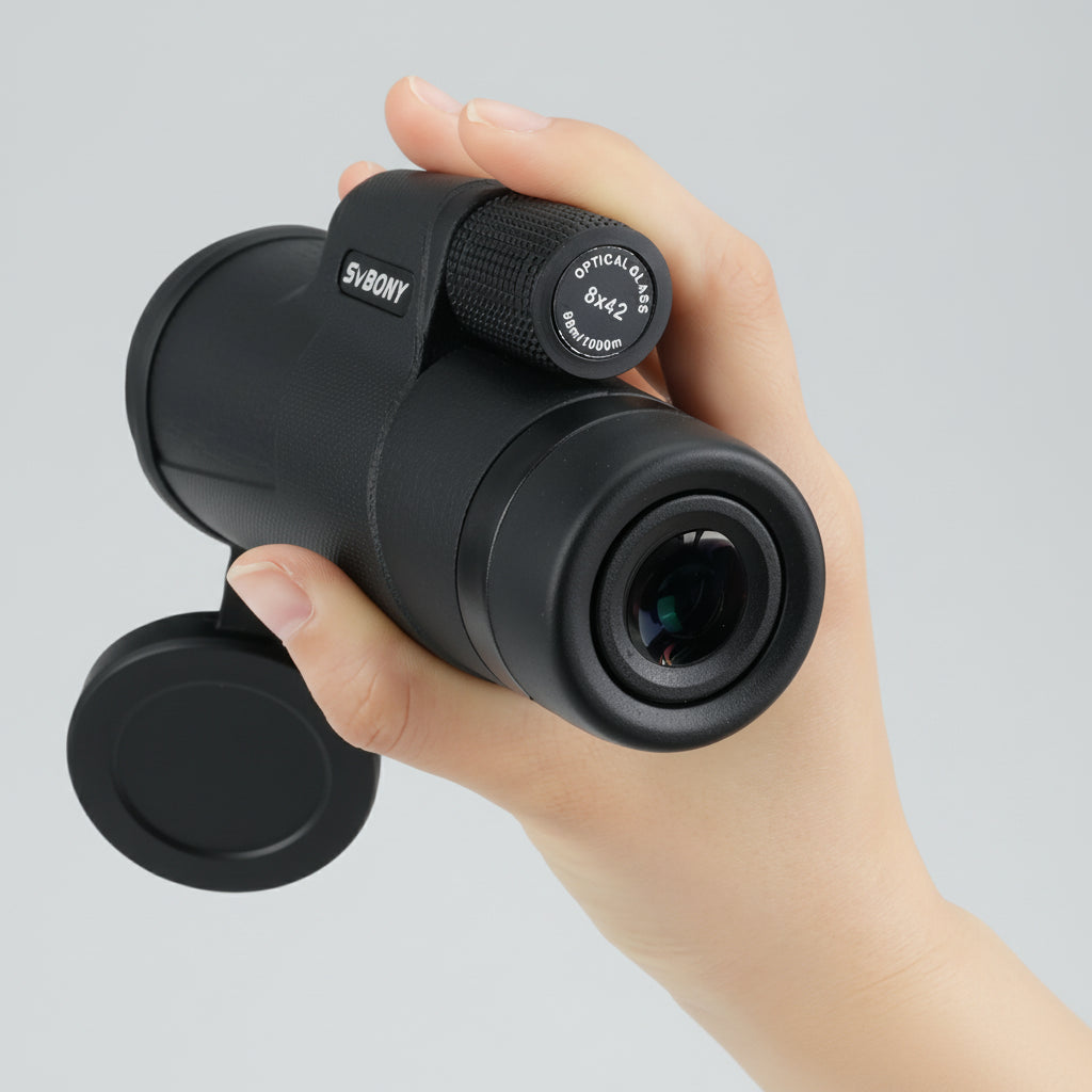 Monoculaire Svbony SV49 – 10–30x50 HD