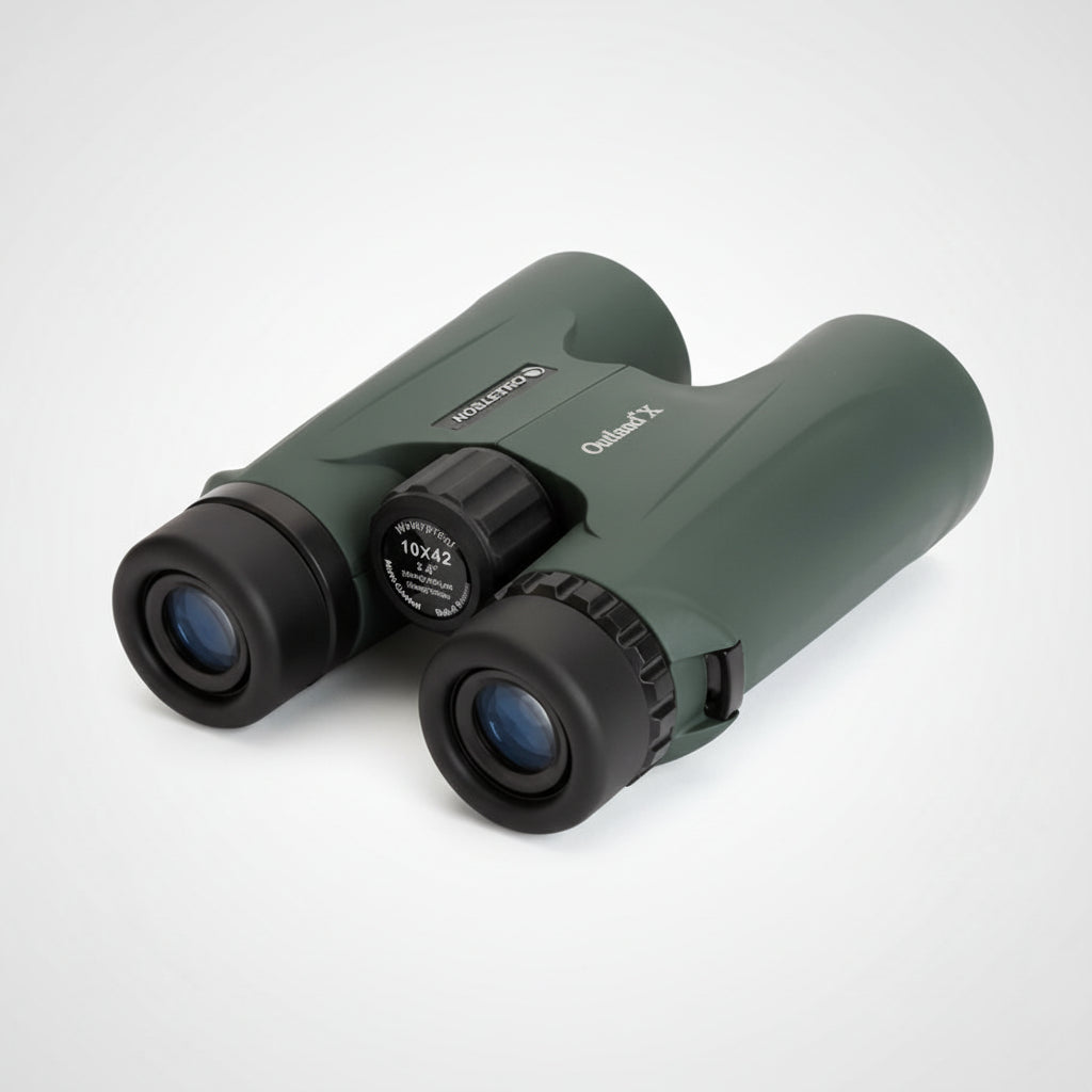 Jumelles Celestron Outland X – 10x42  Étanches et Anti-Buée