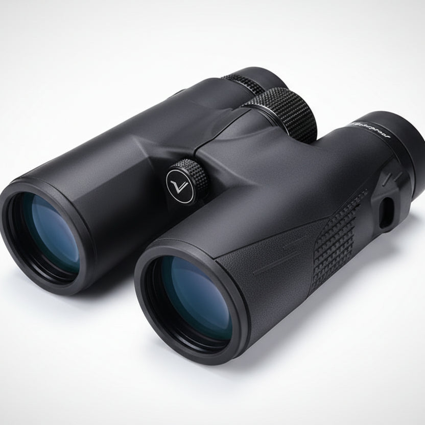 Jumelles 10x42 Étanches IPX7 – Prismes BAK4 & Lentilles FMC
