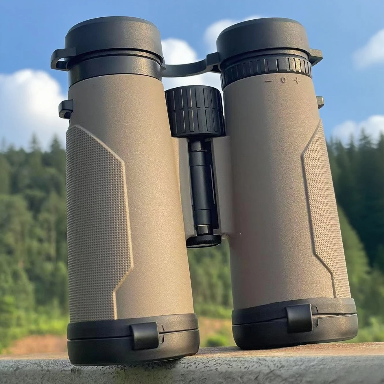 Jumelles SUNCORE 10×42 HD