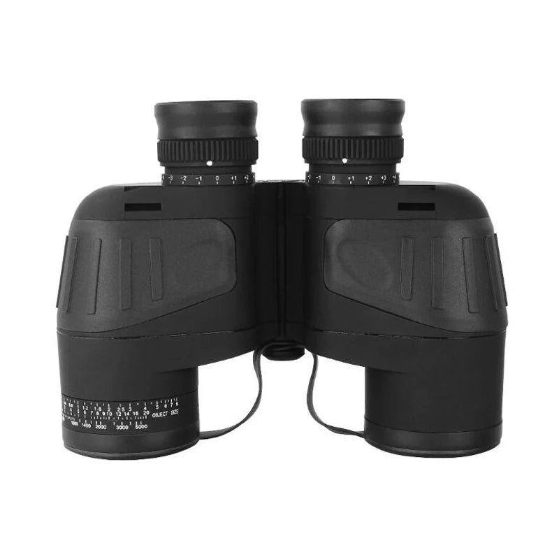 Jumelles Marines 10×50 HD avec Télémètre & Boussole