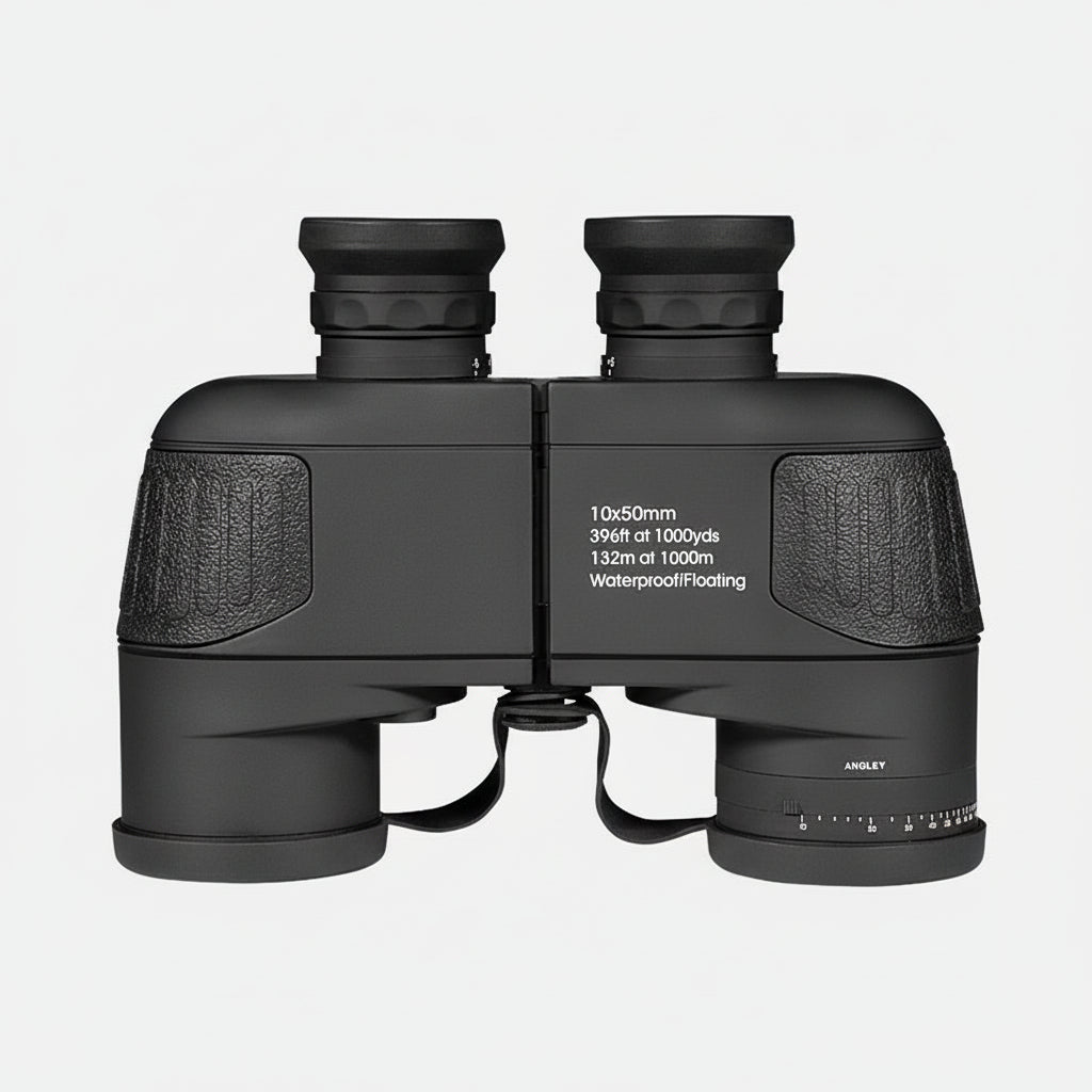 Jumelles Marines 10×50 HD avec Télémètre