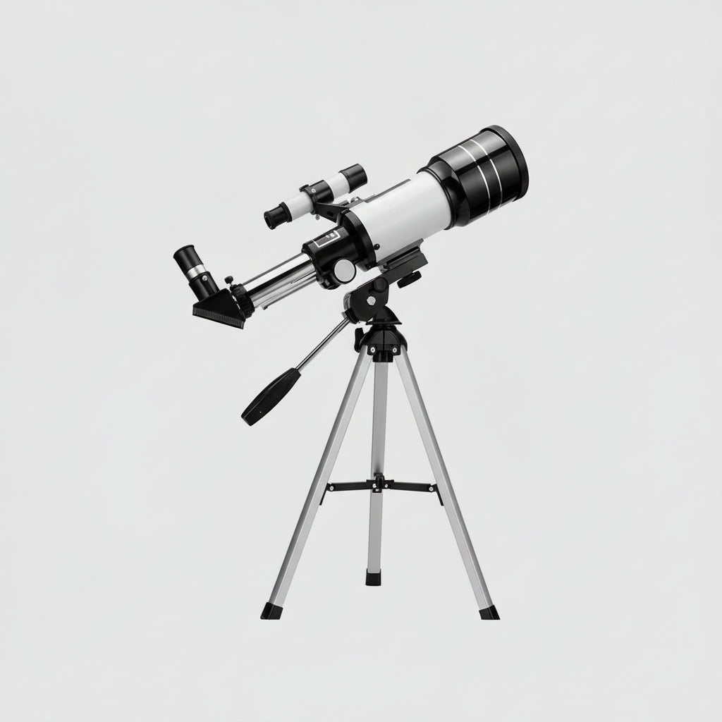 Télescope Astronomique HD 150× – Monoculaire 70 mm