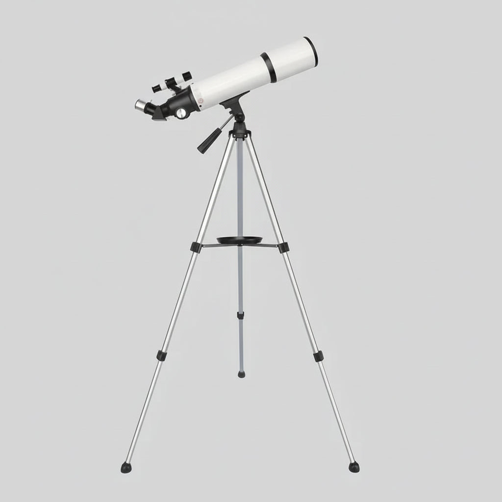 Télescope Astronomique 180× – Monoculaire 80 mm