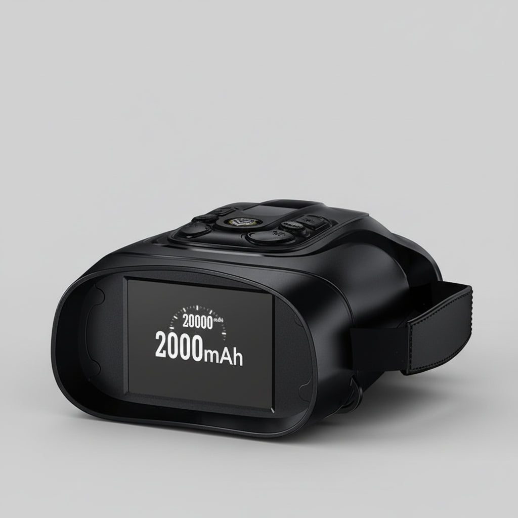 Jumelles Vision Nocturne 10× Numériques 800 m HD