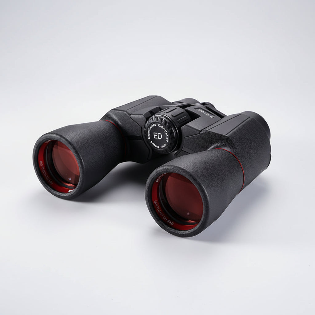 Jumelles ED 16×50 – Longue Distance HD