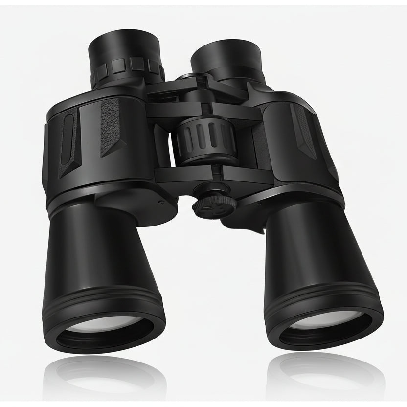Jumelles 20x50 HD avec Adaptateur Smartphone – Étanches IPX6