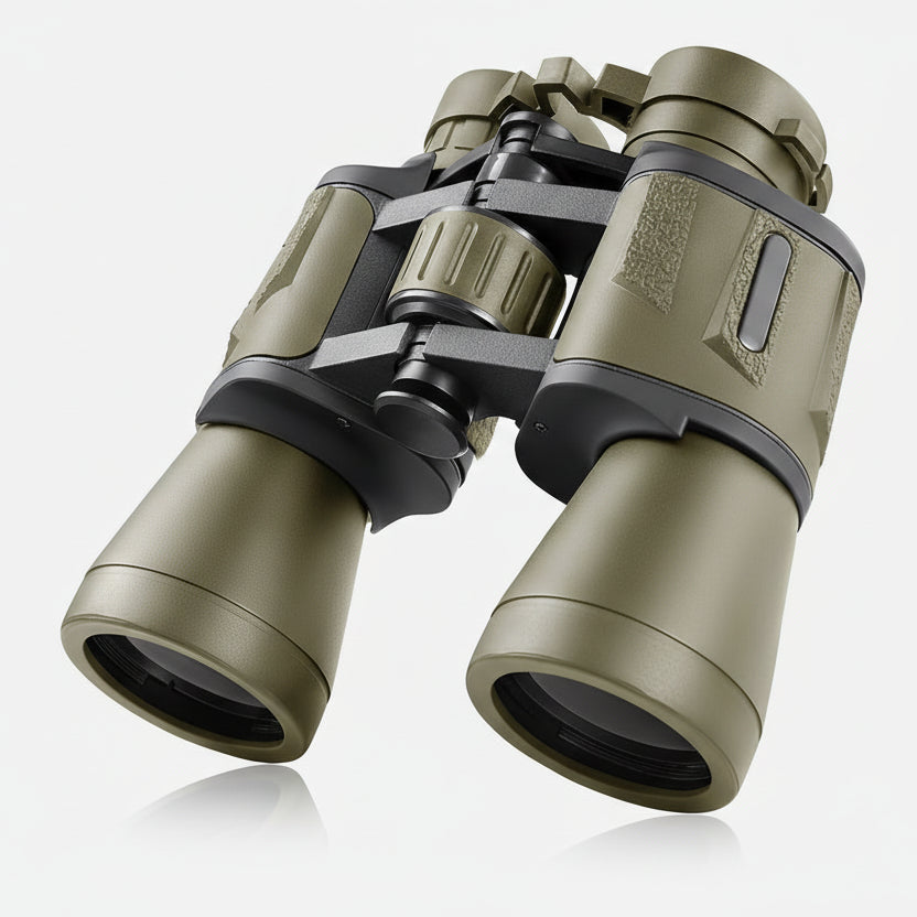 Jumelles 20x50 HD avec Adaptateur Smartphone – Étanches IPX6