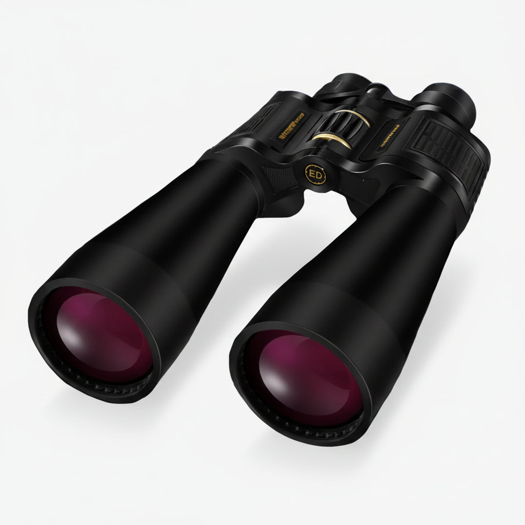 Jumelles Borwolf 25–75×70 Zoom HD