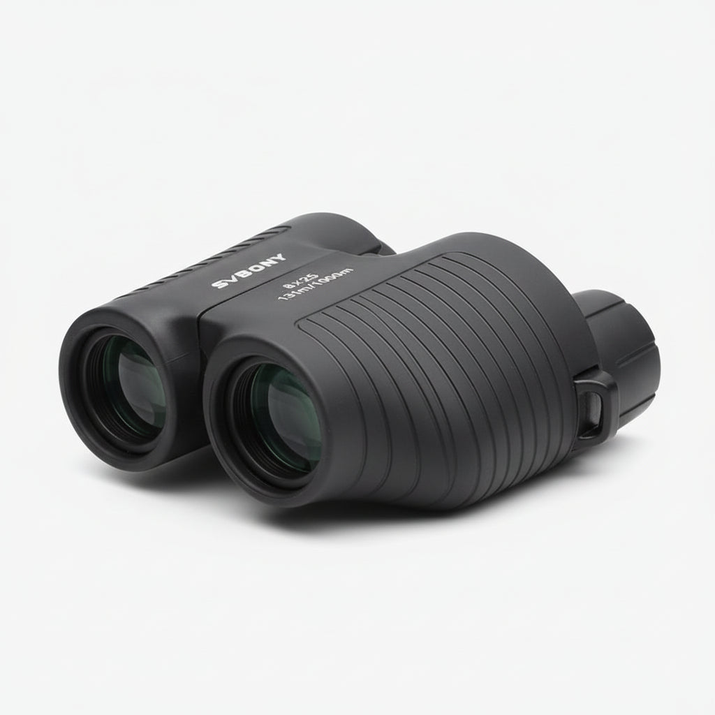 Jumelles SVBONY SV10 8x25 – Compactes et légères
