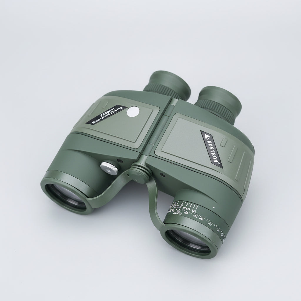 Jumelles Marines 7×50 HD avec Télémètre