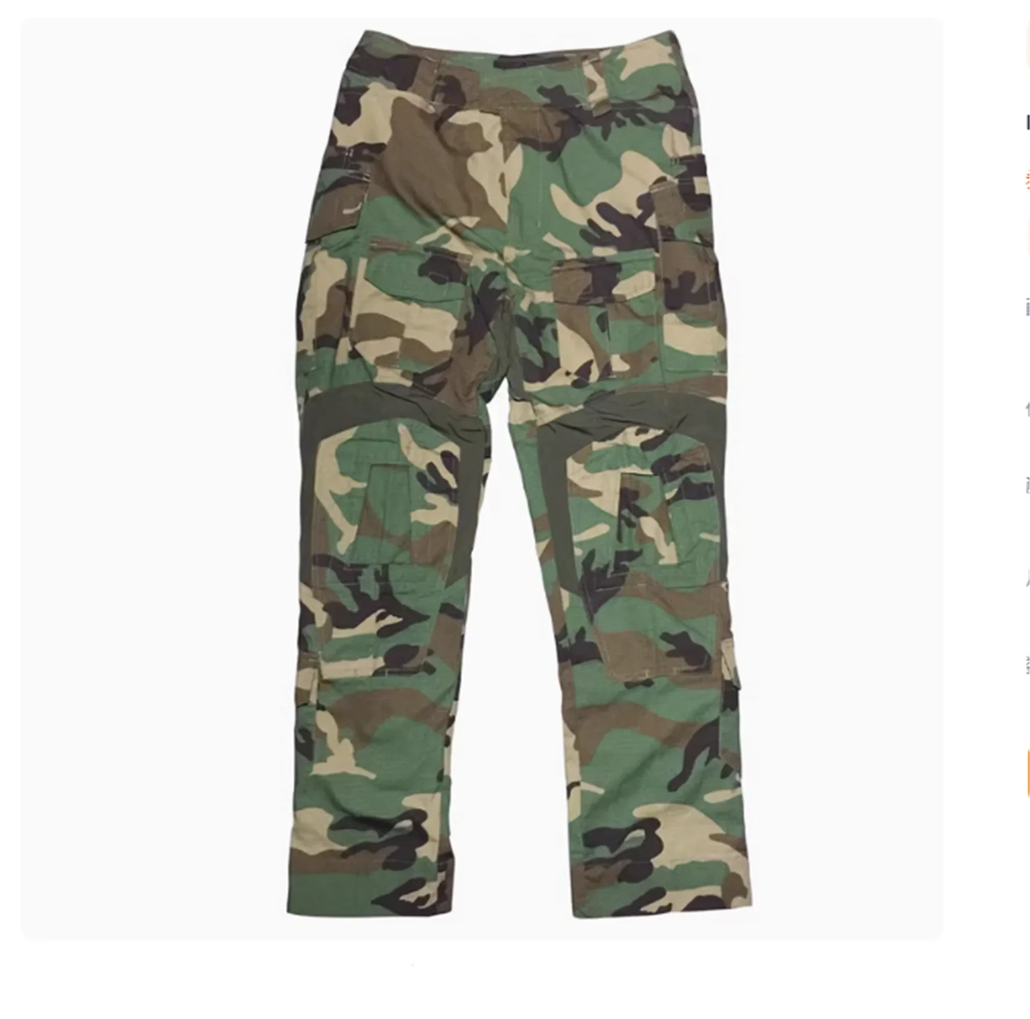 Tenue Camouflage Résistante Outdoor