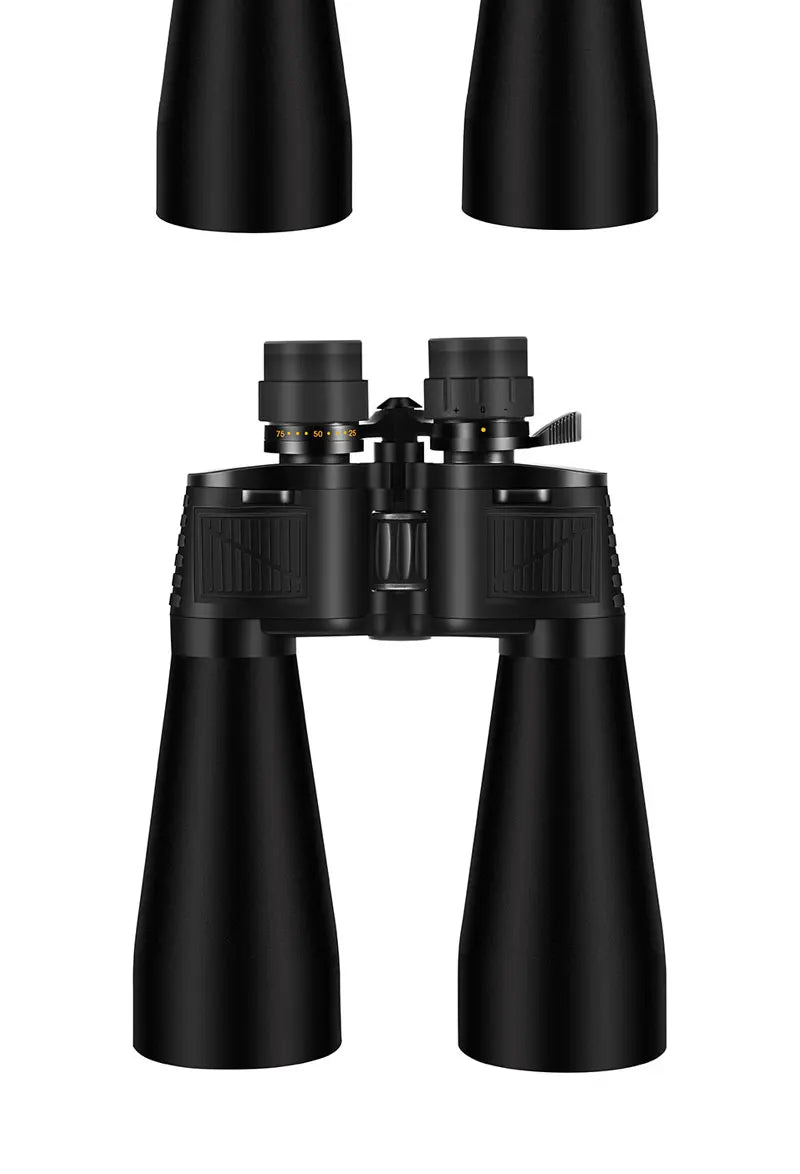 Jumelles Borwolf 25–75×70 Zoom HD