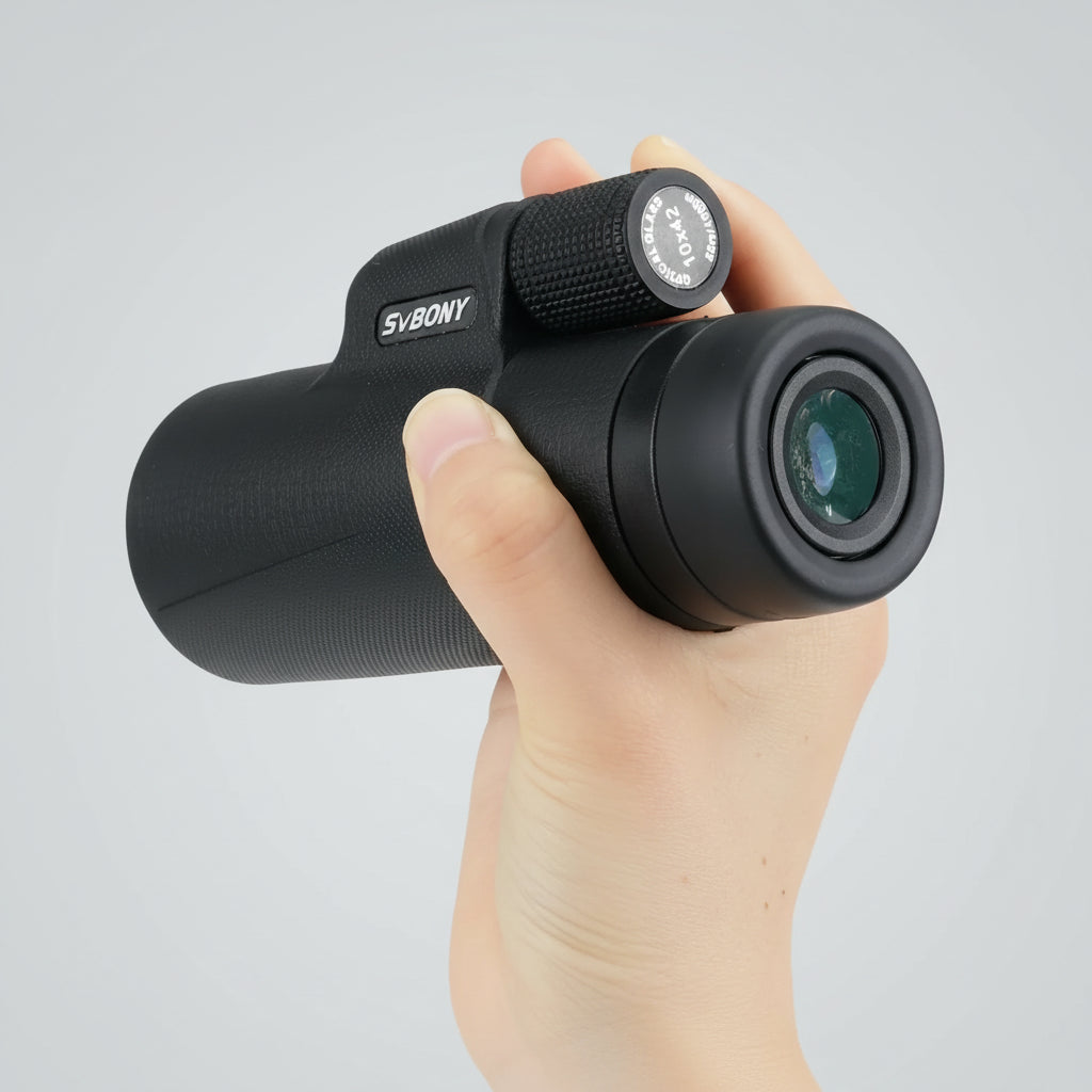 Monoculaire Svbony SV49 – 10–30x50 HD