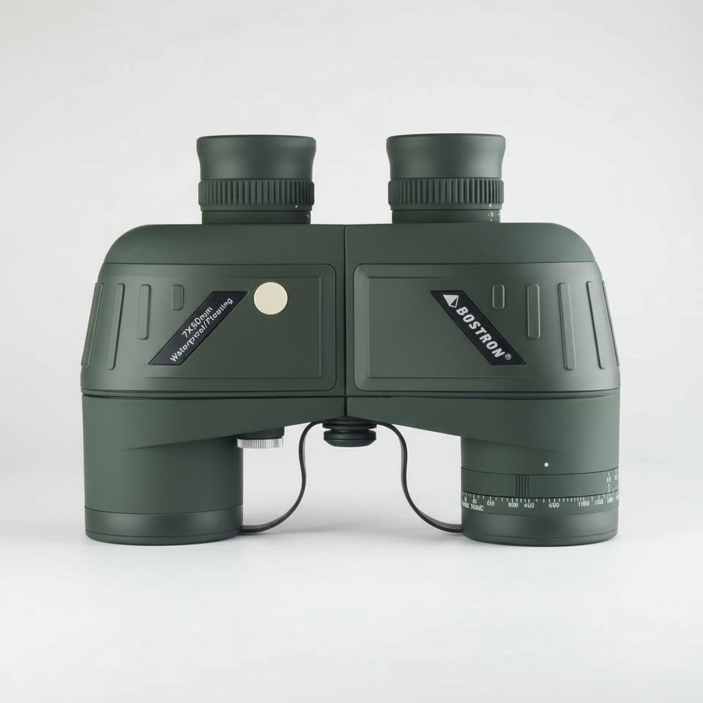 Jumelles Marines 7×50 HD avec Télémètre