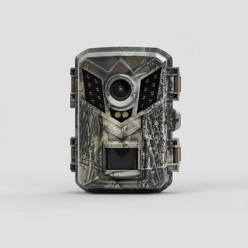 Caméra de Chasse Mini HD 1080P – Vision Nocturne 940nm Compacte & Discrète