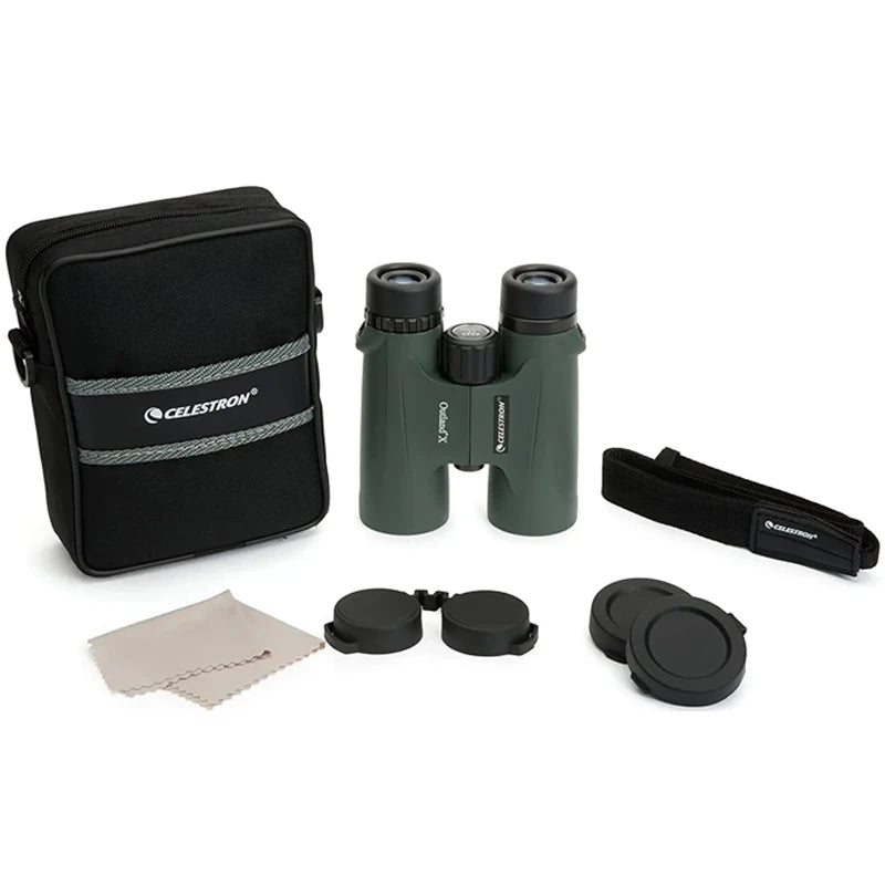 Jumelles Celestron Outland X – 10x42  Étanches