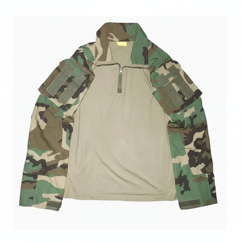 Tenue Camouflage Résistante Outdoor