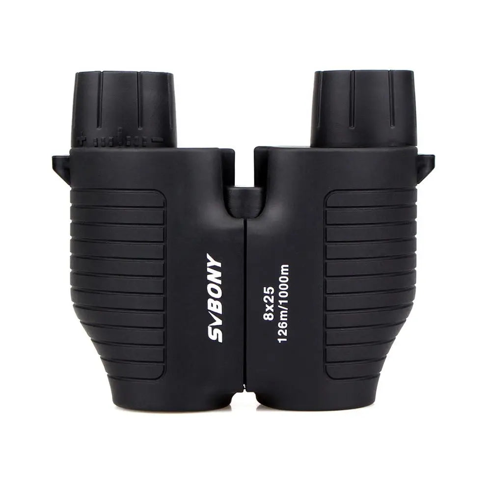 Jumelles SVBONY SV10 8x25 – Compactes et légères