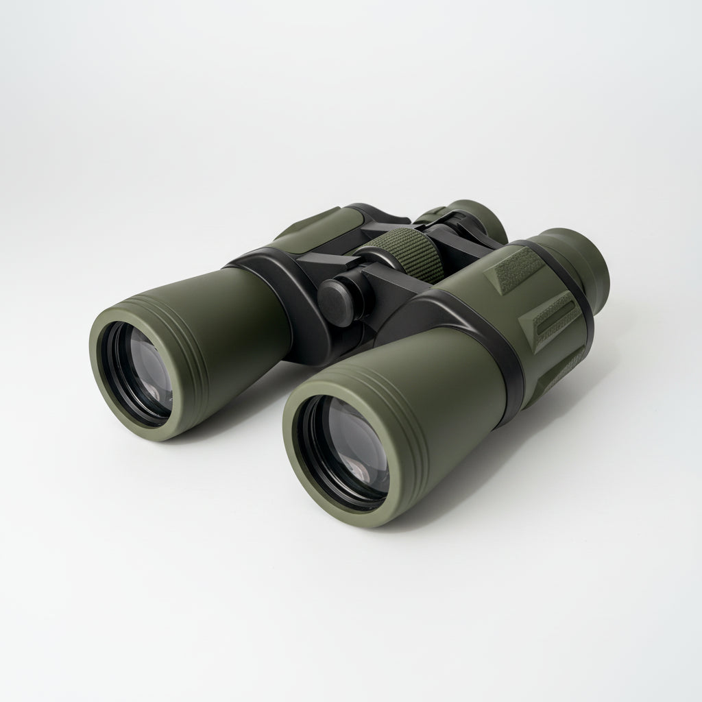 Jumelles 20x50 HD avec Adaptateur Smartphone – Étanches IPX6