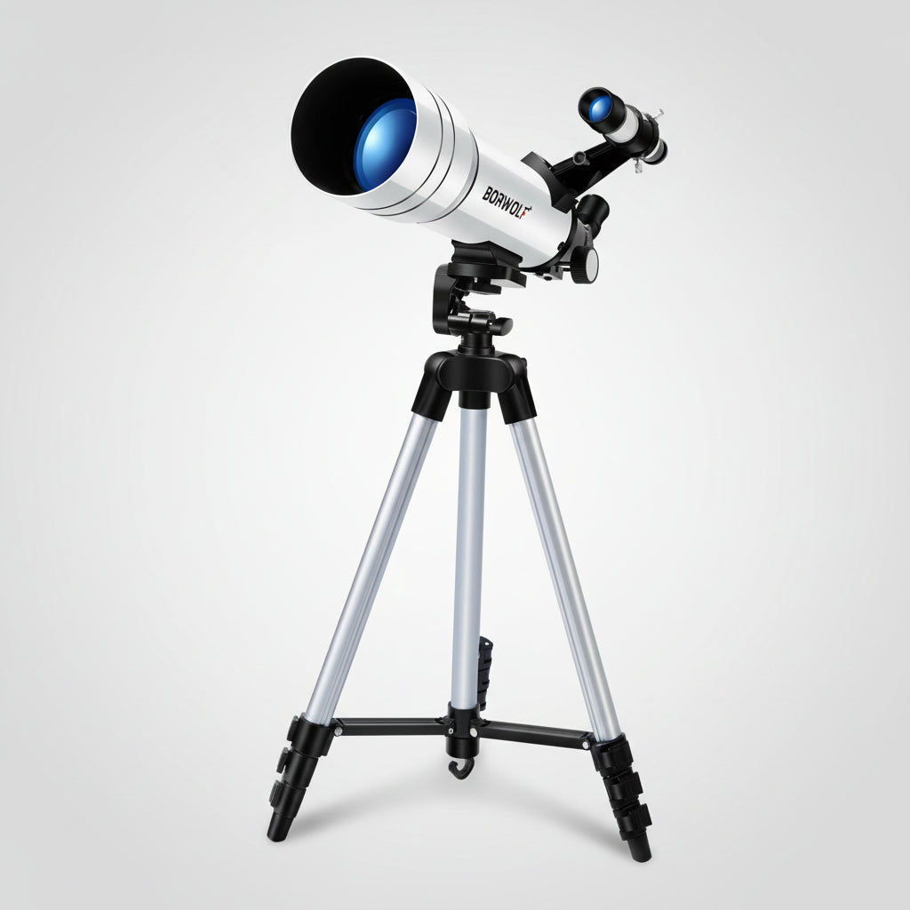 Télescope Astronomique 333× – Idéal Enfants et Débutants