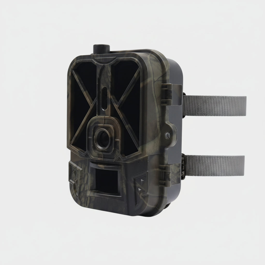 Caméra de Chasse 4G 4K 50MP – Vision Nocturne HD avec Application Mobile & Cloud