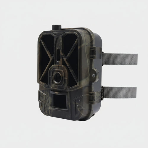 Caméra de Chasse 4G 4K 50MP – Vision Nocturne HD avec Application Mobile & Cloud