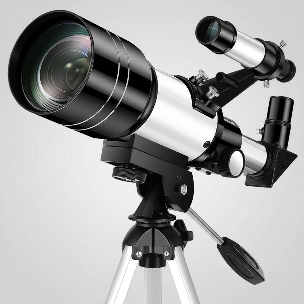 Télescope Astronomique HD 150× – Monoculaire 70 mm