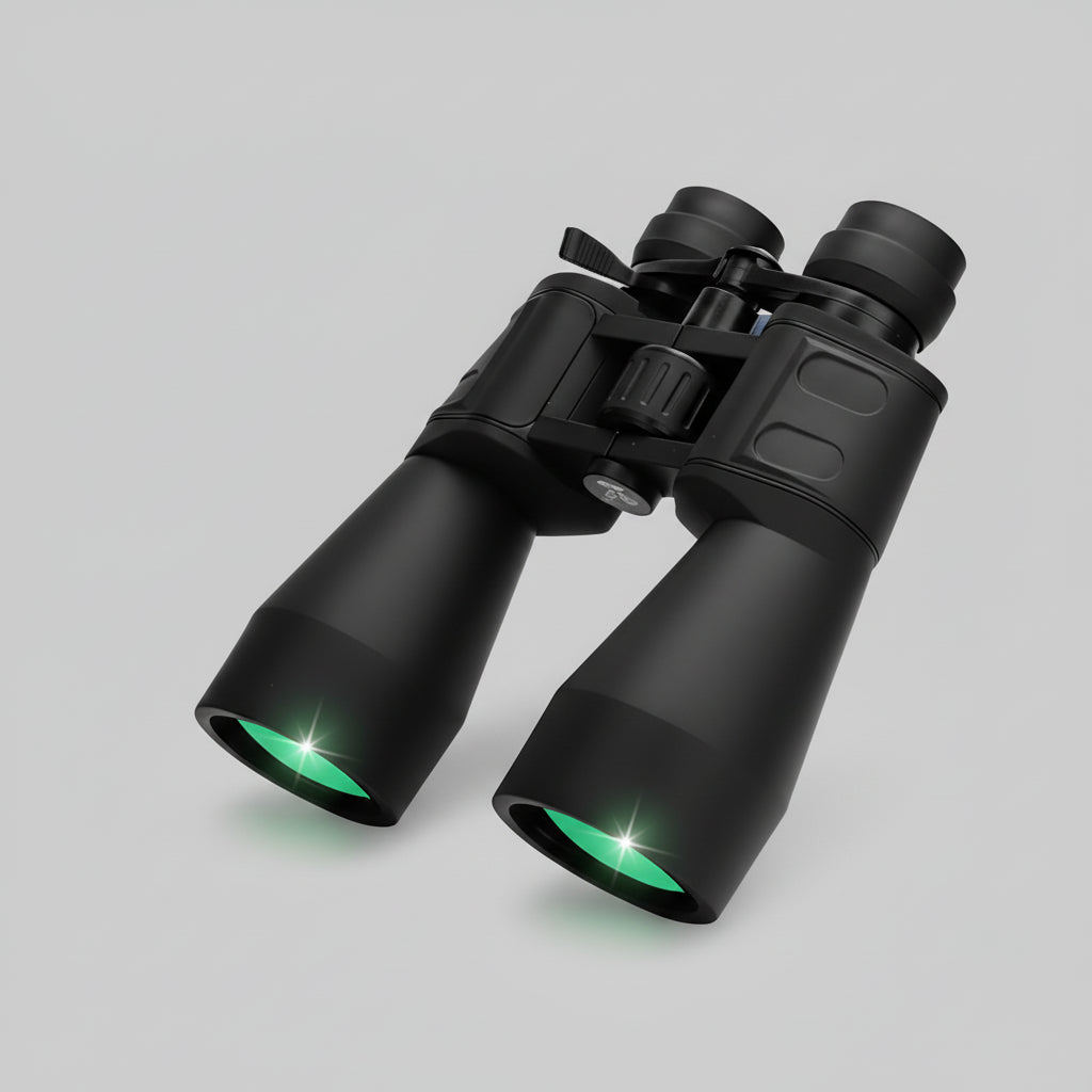 Jumelles 10-60×60 Zoom HD