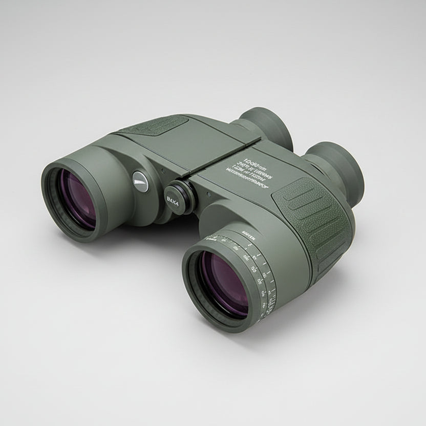 Jumelles Marines 10×50 HD avec Télémètre