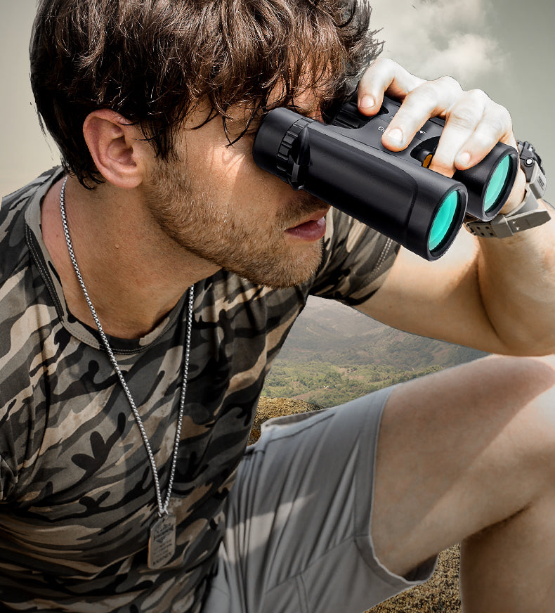 Jumelles Celestron Outland X – 10x42  Étanches et Anti-Buée