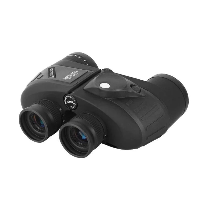 Jumelles Marines 10×50 HD avec Télémètre & Boussole