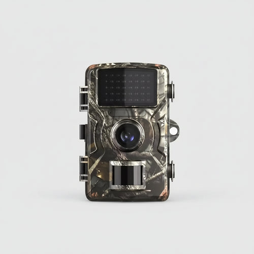 Caméra de Chasse WiFi 4K 36MP – Vision Nocturne & Application Mobile