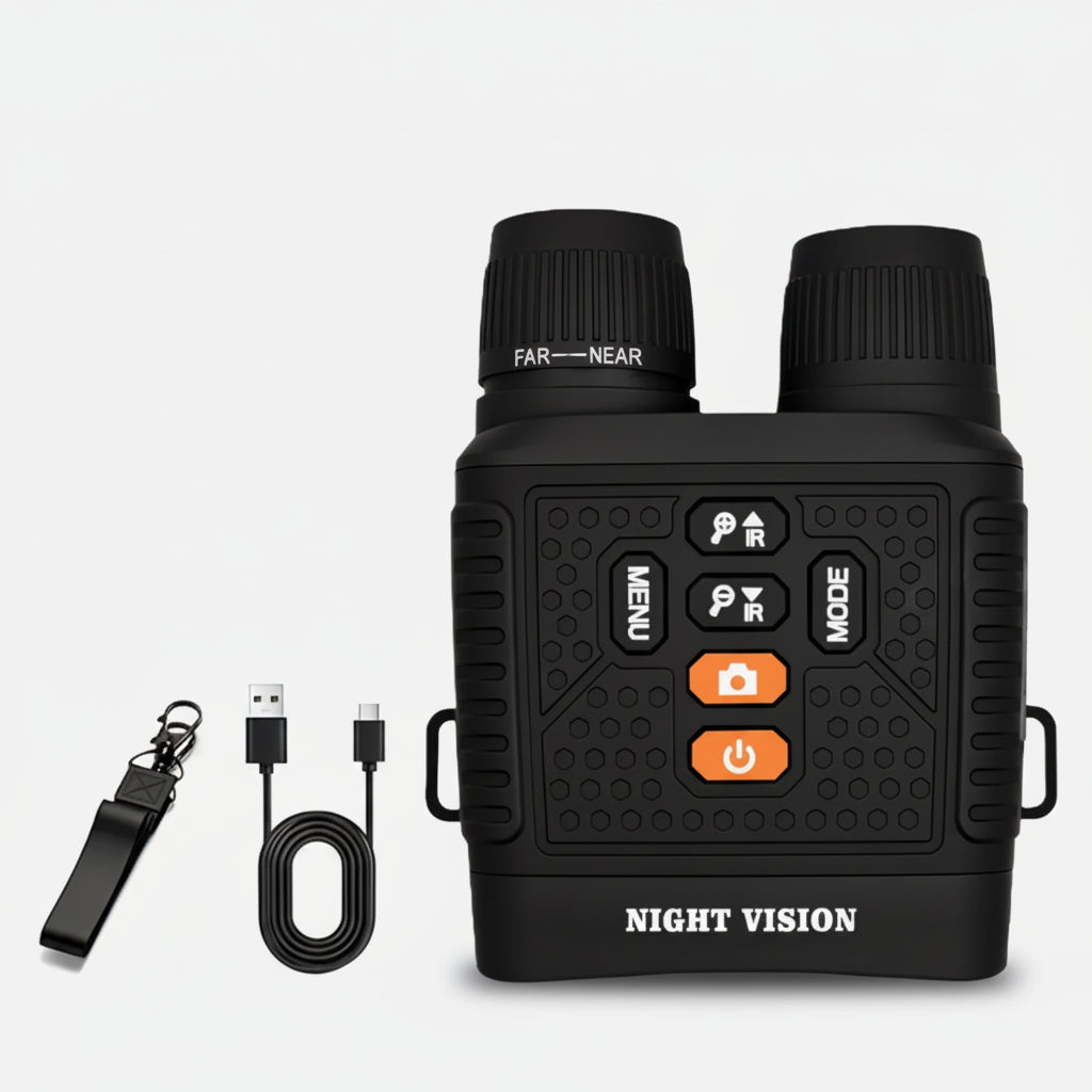 Jumelles Vision Nocturne 6×