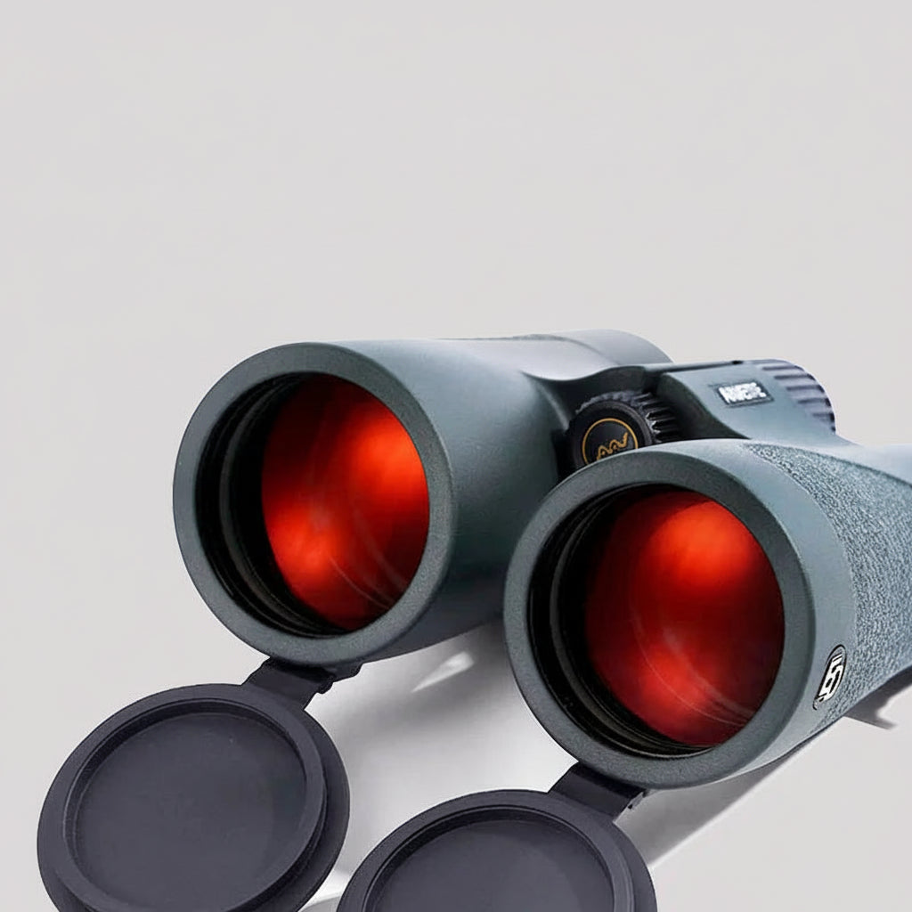 Jumelles ED 12×50 HD – Corps Métal IPX7