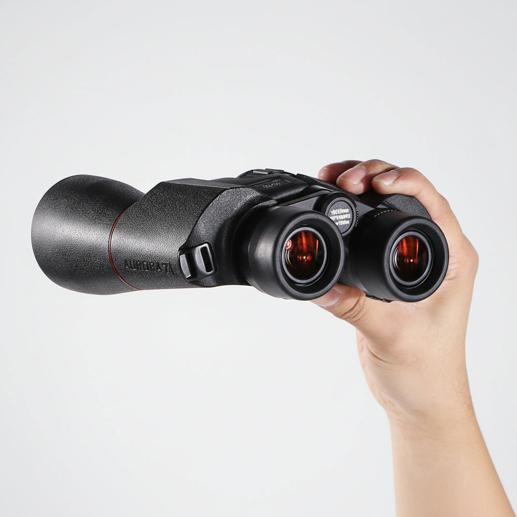 Jumelles ED 16×50 – Longue Distance HD