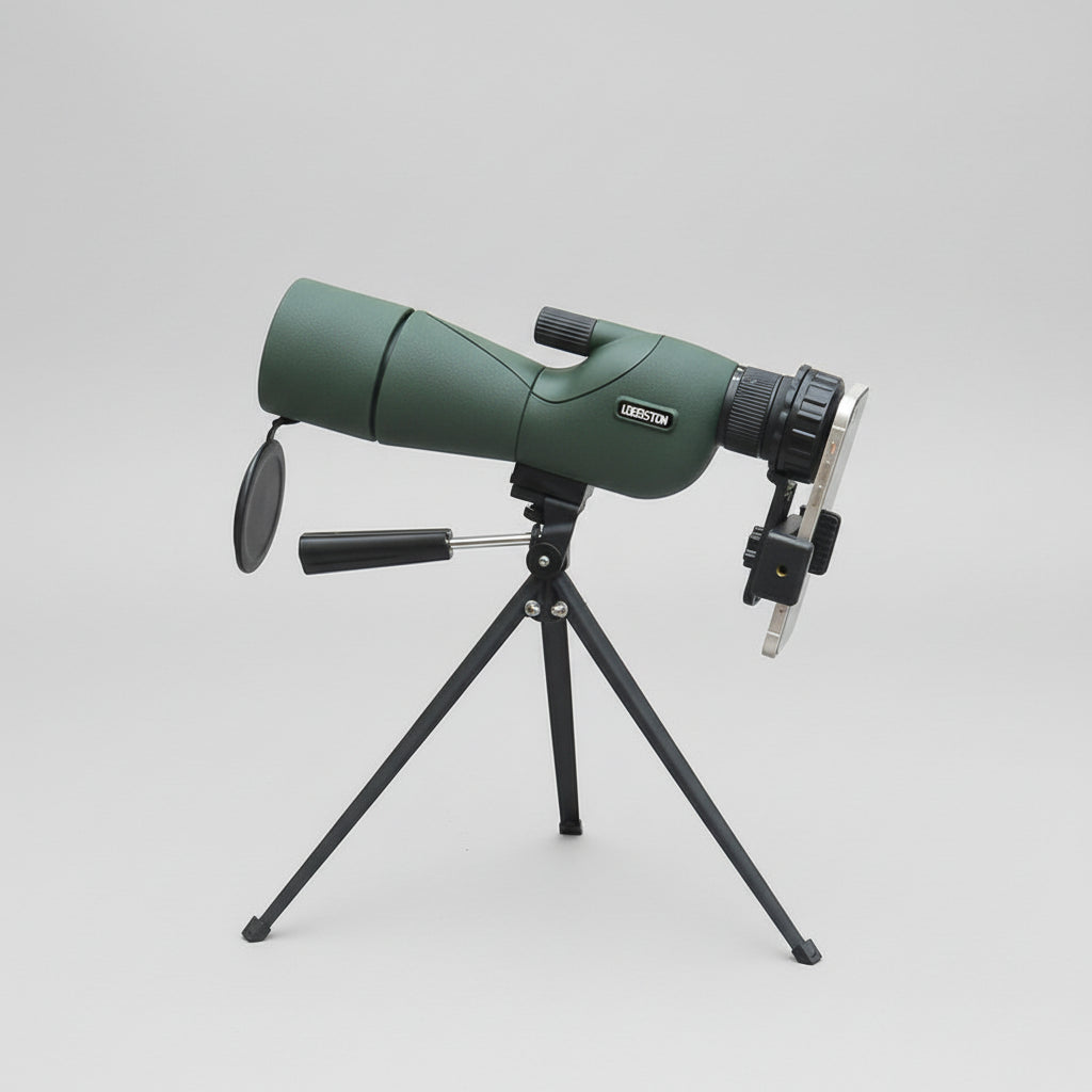 Longue-vue 25–75×60 HD ED – Zoom Puissant