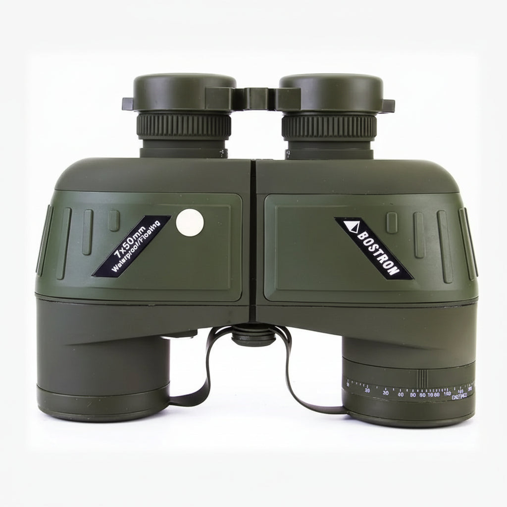 Jumelles Marines 7×50 HD avec Télémètre