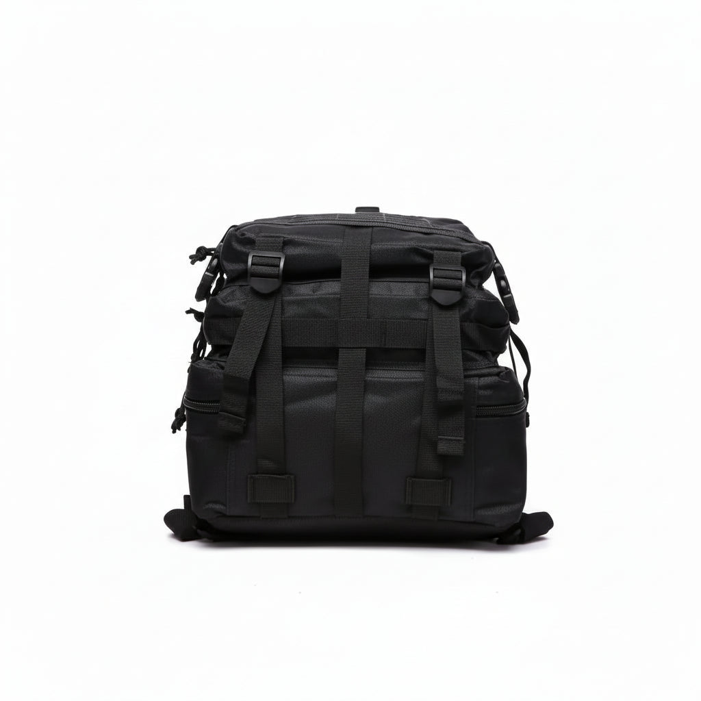 Sac à Dos Tactique 50L – Grande Capacité Étanche avec MOLLE