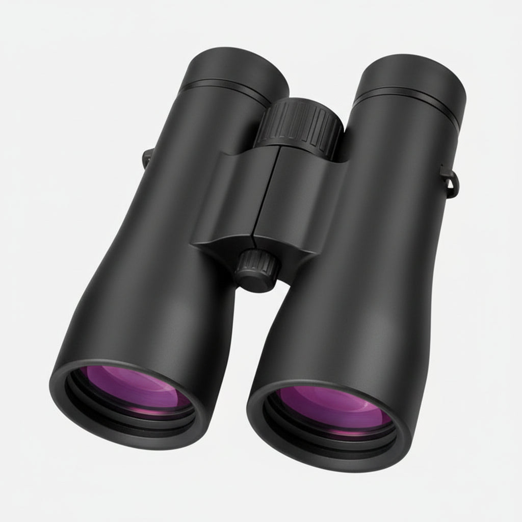 Jumelles ED 12×50 HD Premium – Alliage Magnésium & Azote